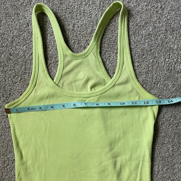 Lululemon Racerback Tank - Picture 2 of 4